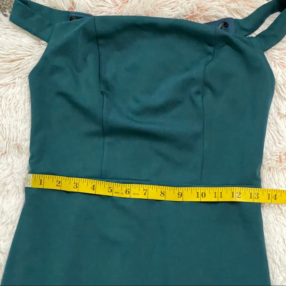 Stylestalker Connor Maxi length cocktail dress sz Small - Picture 8 of 10